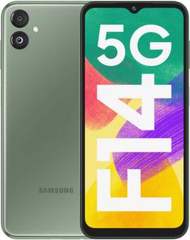 Samsung Galaxy F14 5G 6GB RAM