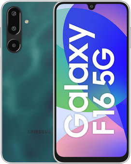 Samsung Galaxy F16 5G 6GB RAM