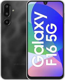 Samsung Galaxy F16 5G 8GB RAM