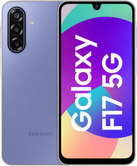 Samsung Galaxy F17 5G 6GB RAM