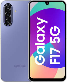 Samsung Galaxy F17 8GB RAM