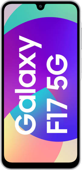 Samsung Galaxy F17 8GB RAM