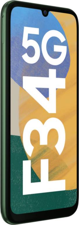 Samsung Galaxy F34 8GB RAM