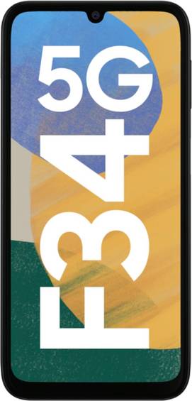 Samsung Galaxy F34 8GB RAM