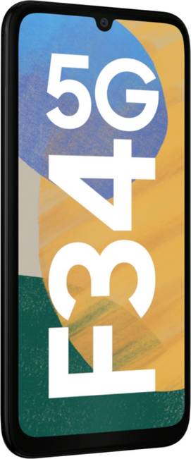 Samsung Galaxy F34 8GB RAM