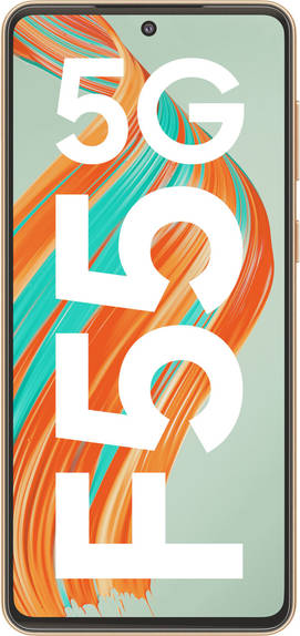 Samsung Galaxy F55 5G 12GB RAM