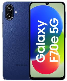 Samsung Galaxy F70e 5G