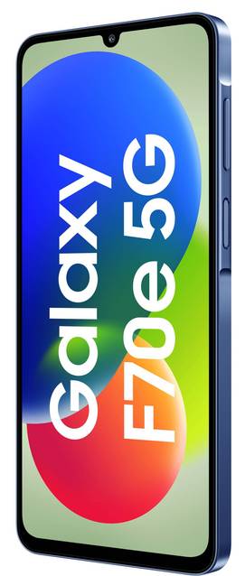 Samsung Galaxy F70e 5G