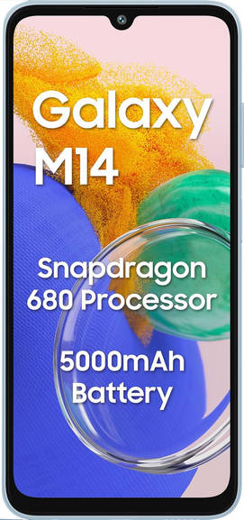 Samsung Galaxy M14 4G 128GB