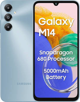 Samsung Galaxy M14 4G 128GB