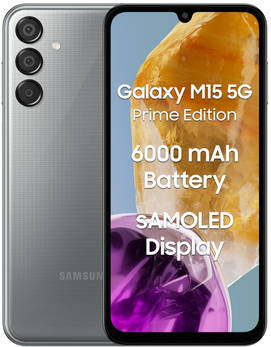 Samsung Galaxy M15 Prime Edition 8GB RAM
