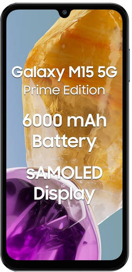 Samsung Galaxy M15 Prime Edition 8GB RAM
