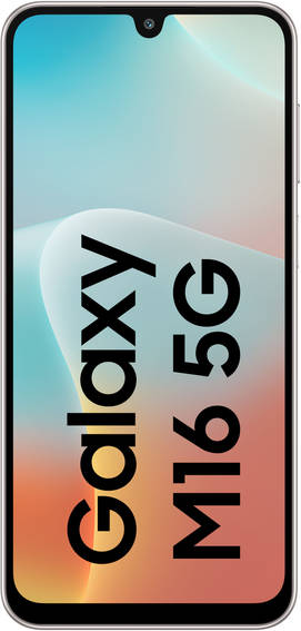 Samsung Galaxy M16 6GB RAM