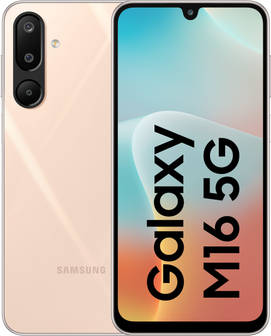 Samsung Galaxy M16 8GB RAM