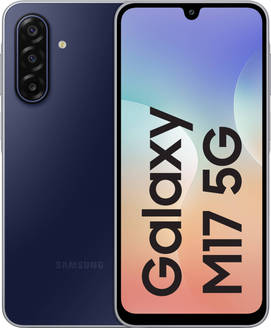Samsung Galaxy M17 6GB RAM