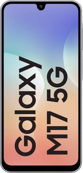 Samsung Galaxy M17 6GB RAM