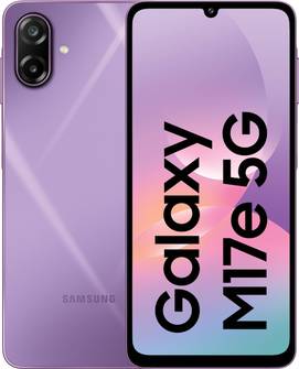 Samsung Galaxy M17e 5G