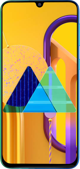 Samsung Galaxy M30s 4GB RAM