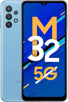 Samsung Galaxy M32 5G 8GB RAM
