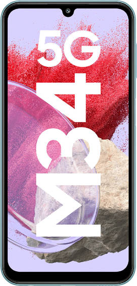 Samsung Galaxy M34 8GB RAM