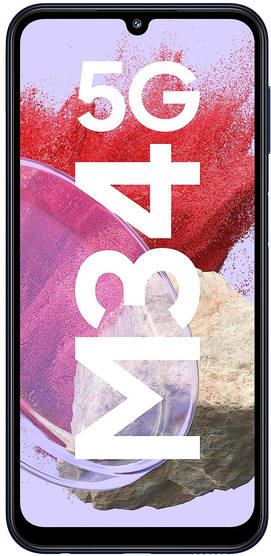 Samsung Galaxy M34 8GB RAM