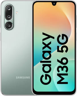 Samsung Galaxy M36