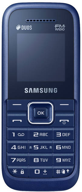 Samsung Guru Plus B110E