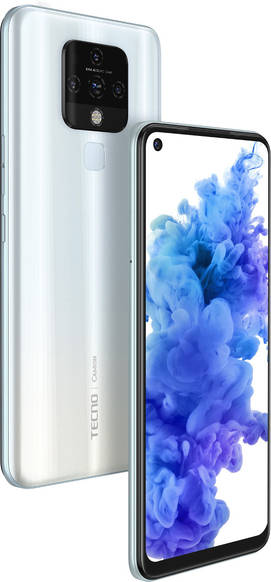 Tecno Camon 16