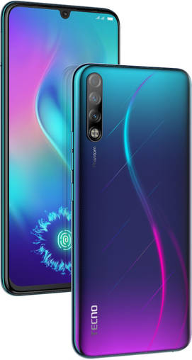 Tecno Phantom 9