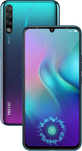 Tecno Phantom 9