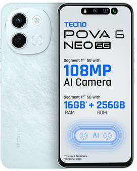 Tecno Pova 6 Neo 256GB