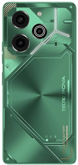 Tecno Pova 6 Pro 12GB RAM