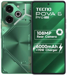 Tecno Pova 6 Pro 12GB RAM