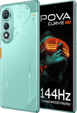 Tecno Pova Curve 5G