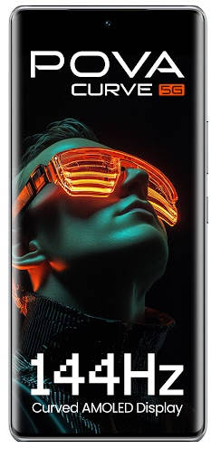 Tecno Pova Curve 5G