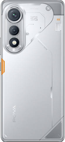 Tecno Pova Curve 5G