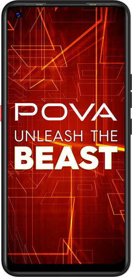 Tecno Pova