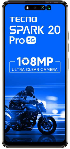 Tecno Spark 20 Pro 5G 256GB