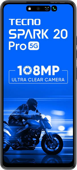Tecno Spark 20 Pro 5G