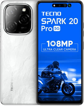 Tecno Spark 20 Pro 5G