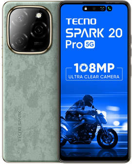 Tecno Spark 20 Pro 5G