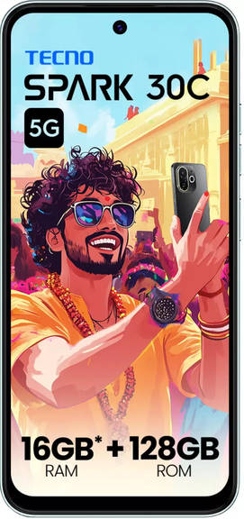 Tecno Spark 30C