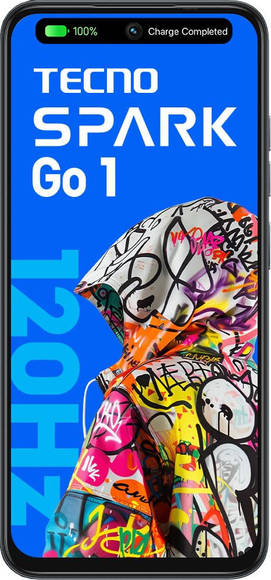 Tecno Spark Go 1 4GB RAM