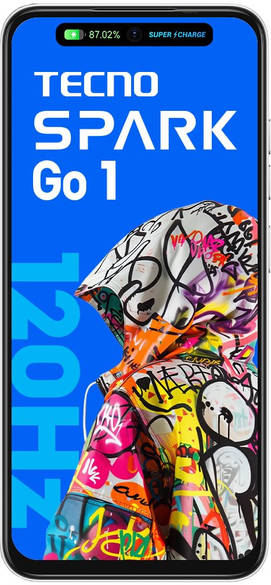 Tecno Spark Go 1