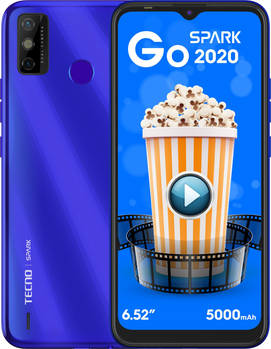 Tecno Spark Go 2020