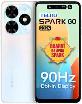 Tecno Spark Go 2024 4GB RAM