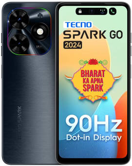 Tecno Spark Go 2024 4GB RAM