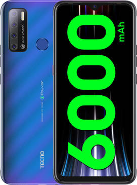 Tecno Spark Power 2 Air