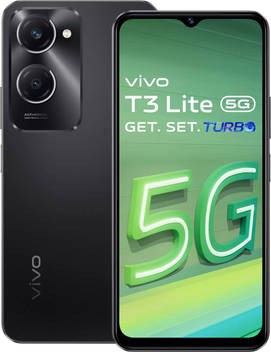 vivo T3 Lite 6GB RAM