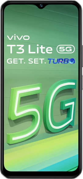 vivo T3 Lite